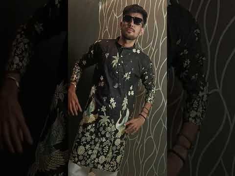 Post 103 Navratri men kurta sets