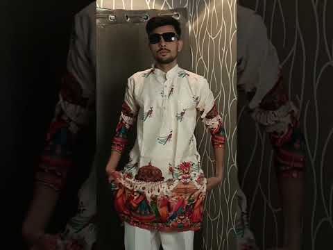 Post 105 Ethnic Men Kurtas for Navratri