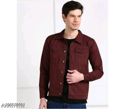 Comfy Graceful Men Jackets*