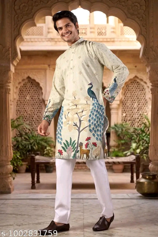 Navratri peacock 🦚