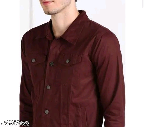 Comfy Graceful Men Jackets*