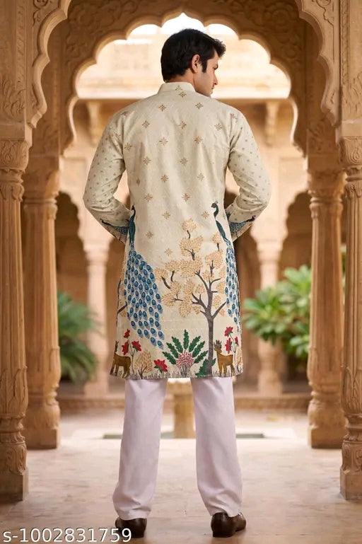 Navratri peacock 🦚