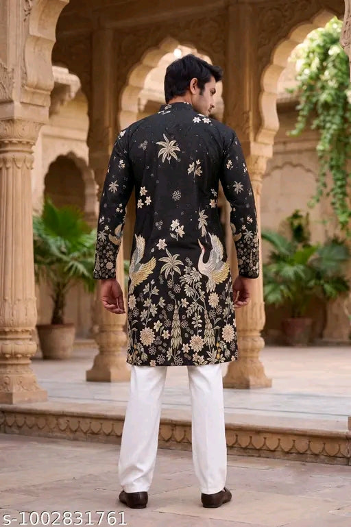 Post 103 Navratri men kurta sets