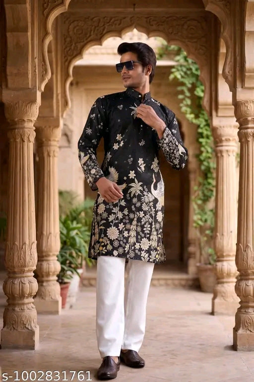 Post 103 Navratri men kurta sets