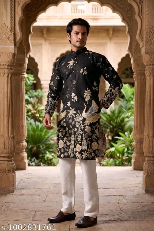 Post 103 Navratri men kurta sets